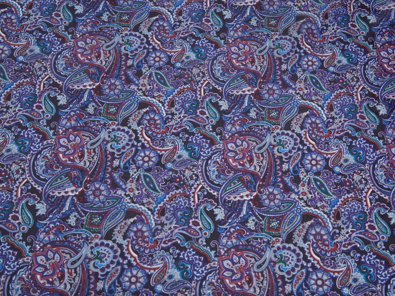 Wydrukowana tkanina z nadrukiem All-Polyester