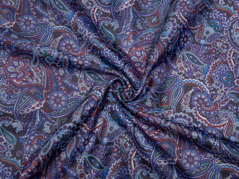 Wydrukowana tkanina z nadrukiem All-Polyester