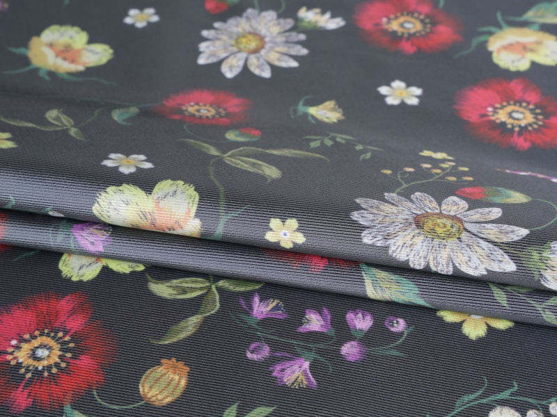 Tkanina podszewki z wydrukowaną podszewką poliestrową Tkanina podszewki z wydrukowaną podszewką poliestrową