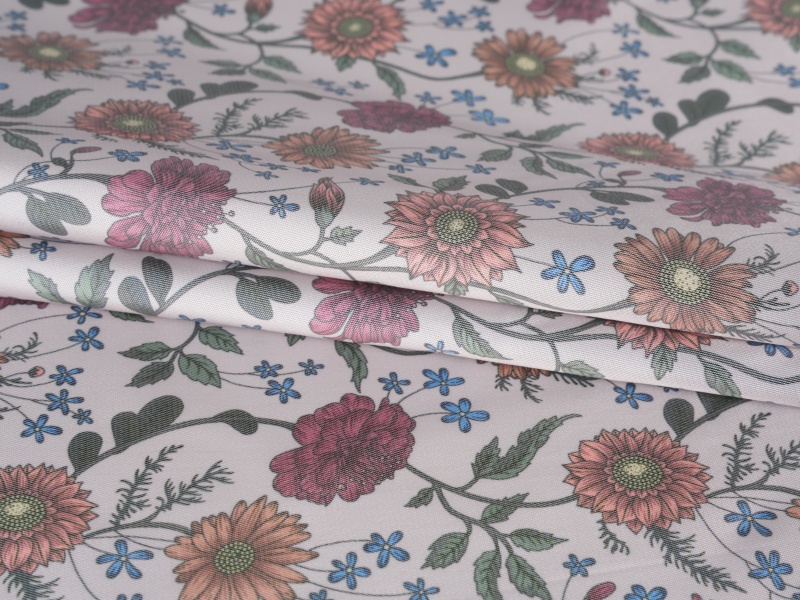 Tkanina podszewki z wydrukowaną podszewką poliestrową Tkanina podszewki z wydrukowaną podszewką poliestrową