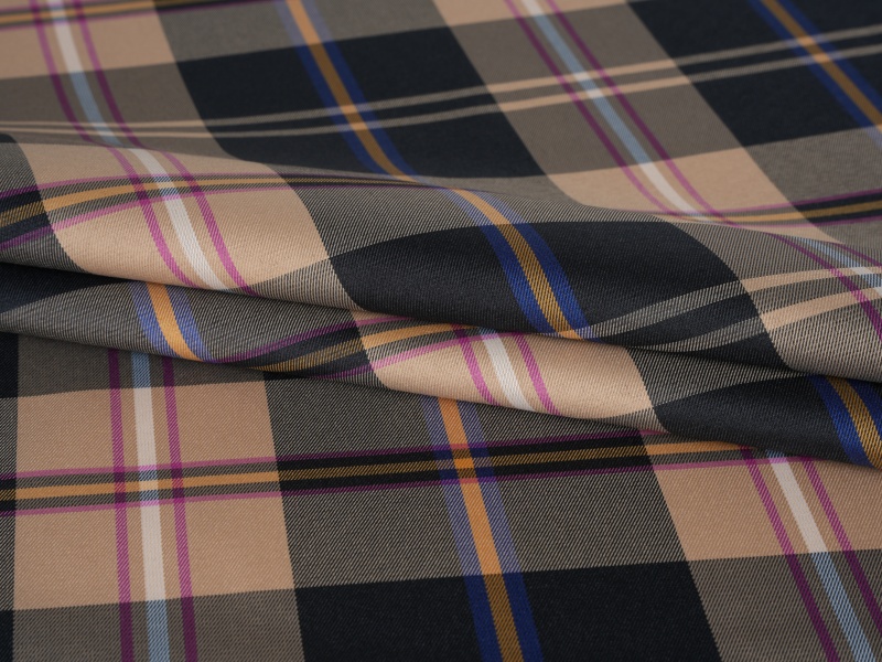 Tkanina z rękawem z przędzy poliestrową Tkanina z rękawem z przędzy poliestrową