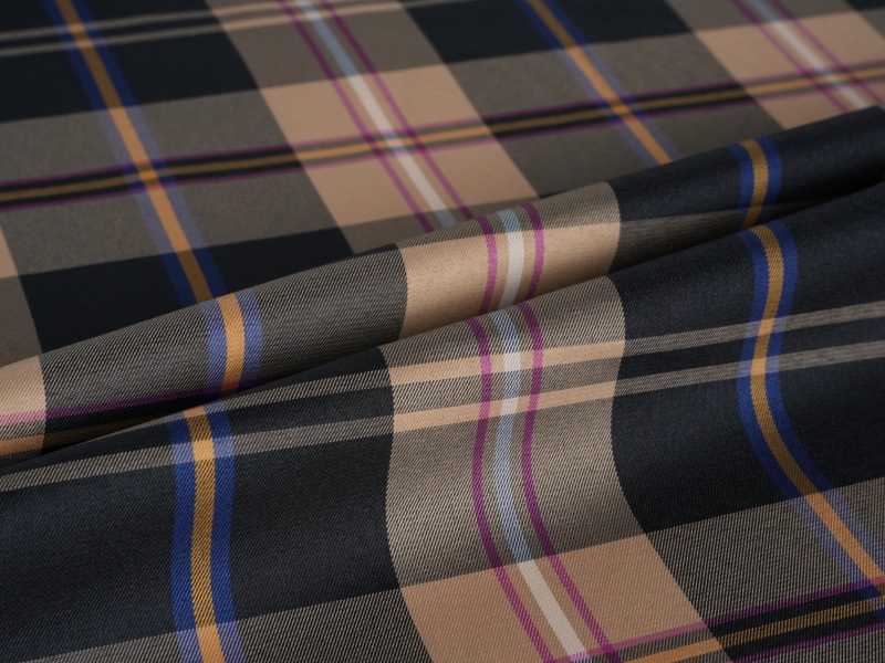 Tkanina z rękawem z przędzy poliestrową Tkanina z rękawem z przędzy poliestrową