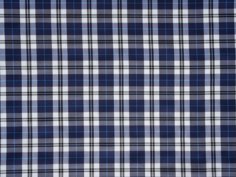 Tkanina podszewki z przędzą poliestrową