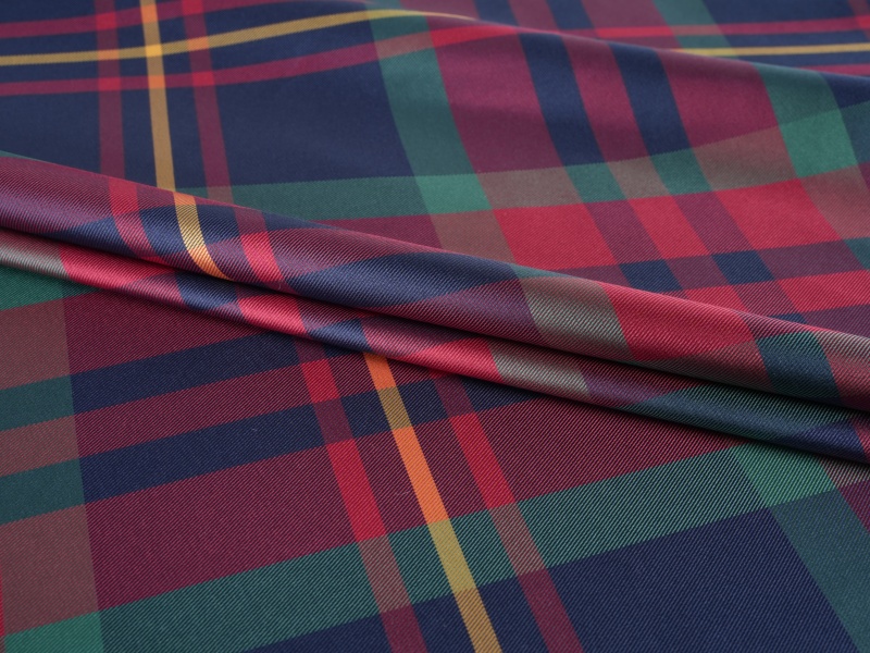 Tkanina z rękawem z przędzy poliestrową Tkanina z rękawem z przędzy poliestrową