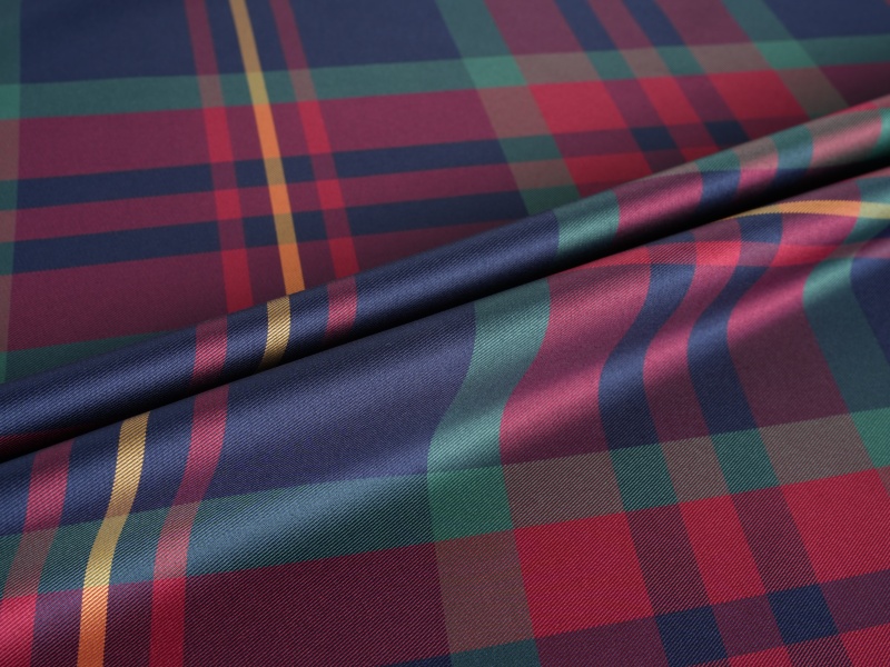 Tkanina z rękawem z przędzy poliestrową Tkanina z rękawem z przędzy poliestrową