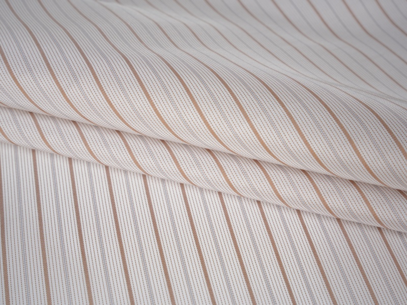 Tkanina podszewki z przędzą poliestrową