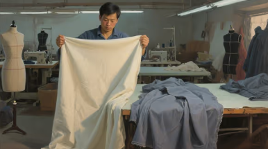 Dlaczego warto wybrać naszą podszewkę? Oddychający, mocny i wstępnie skurczony, zapewniający profesjonalne rezultaty